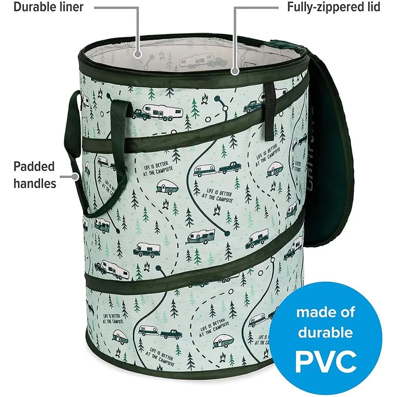 LIBATC Pop-Up Container - Map